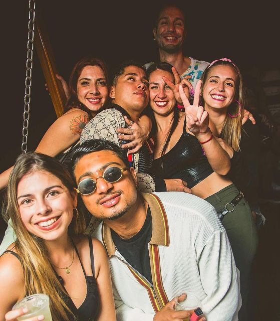 Unforgettable Boat Party - Rain, Bad Weather, and the Reality of a Night at Sea