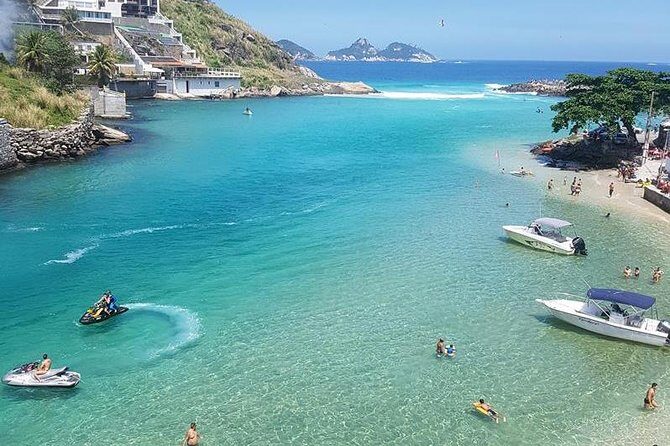 Venice in Rio Boat Trip to Gigóia Island with visit to Alligators and the Beach - Key Points Before You Go