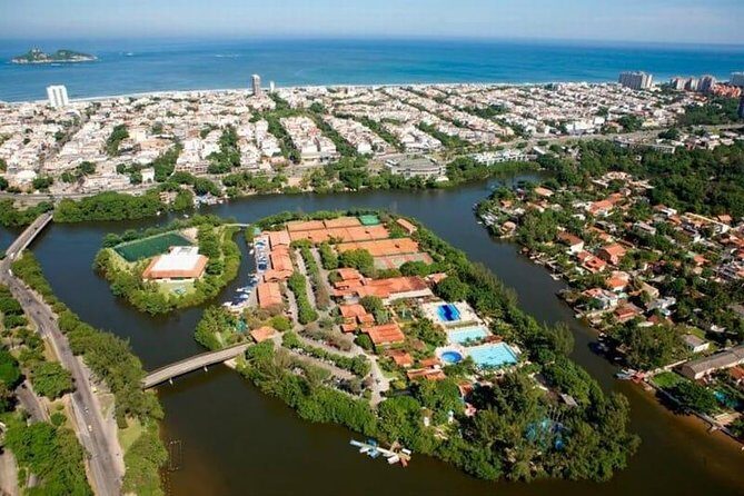 Venice in Rio Boat Trip to Gigóia Island with visit to Alligators and the Beach - Schedule, Duration, and What 1–2 Hours Feels Like