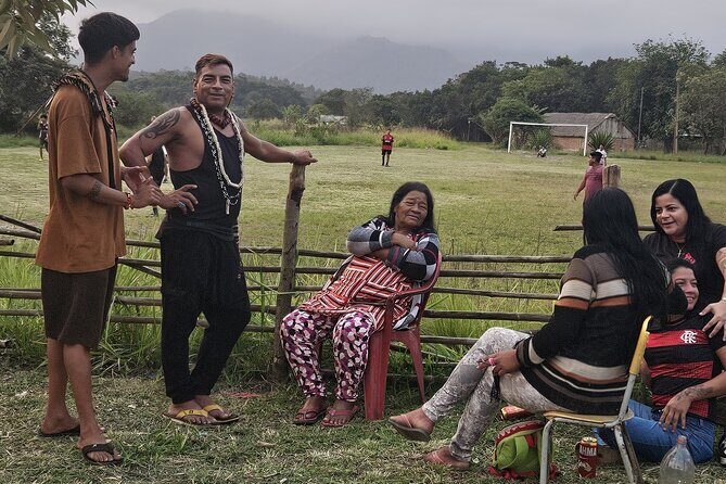Visit Indigenous Native Guarani Village in Marica - What You’re Really Doing in Maricá’s Guarani Village