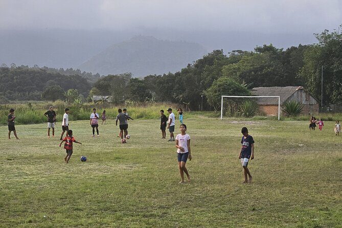 Visit Indigenous Native Guarani Village in Marica - Getting There: Copacabana Meeting Point and the Pickup Route