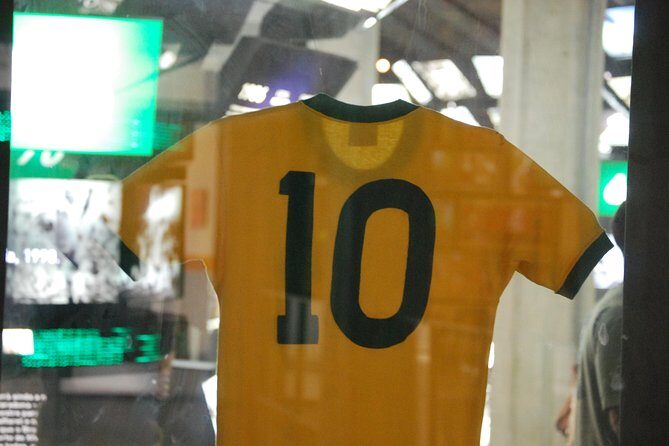Visita ao Estadio Maracaná e Museu do futebol - Key Things to Know Before You Go