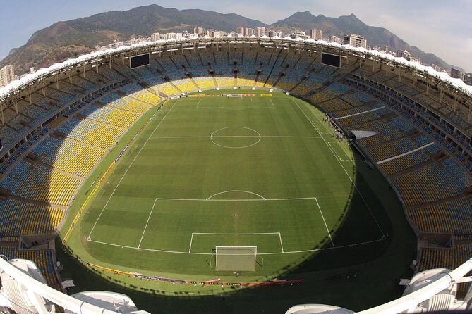 Visita ao Estadio Maracaná e Museu do futebol - Price and Logistics: Where the Value Really Comes From
