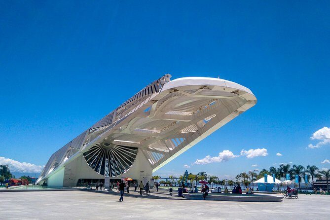 Visiting Museum of Tomorrow, Art Museum of Rio, and CCBB - Plan Your 5-Hour Museum Sprint in Rio