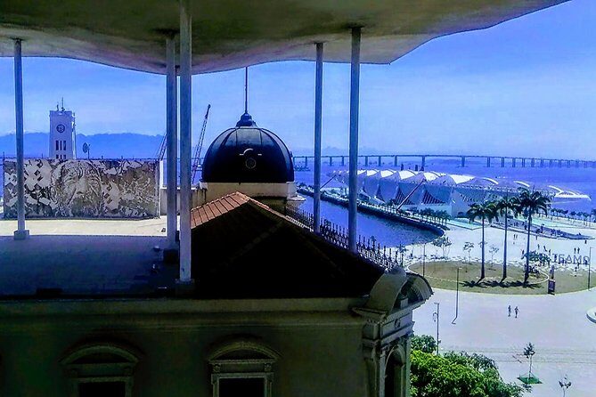 Visiting Museum of Tomorrow, Art Museum of Rio, and CCBB - Stop 2: Museu de Arte do Rio (MAR) and Its Vision-Based “School Museum” Style