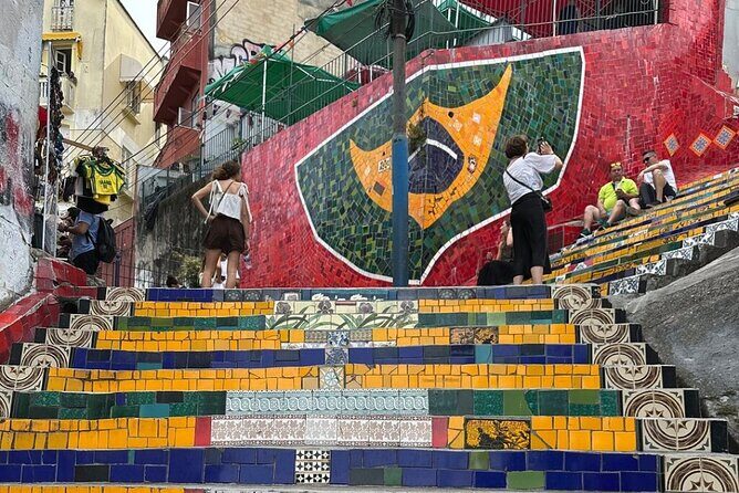 Walking tour in Rio de Janeiro Historical Center. - Key highlights at a glance