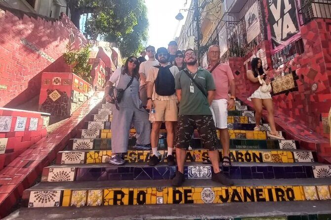 Walking tour in Rio de Janeiro Historical Center. - Stop 4: Real Gabinete Portugues de Leitura—when a library becomes a spectacle