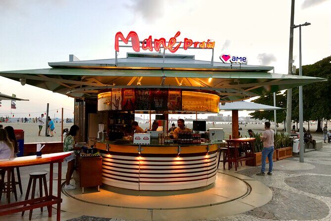 Waterfront Dinner and Live Music in Rio de Janeiro - Why this Rio waterfront dinner feels different than a standard meal