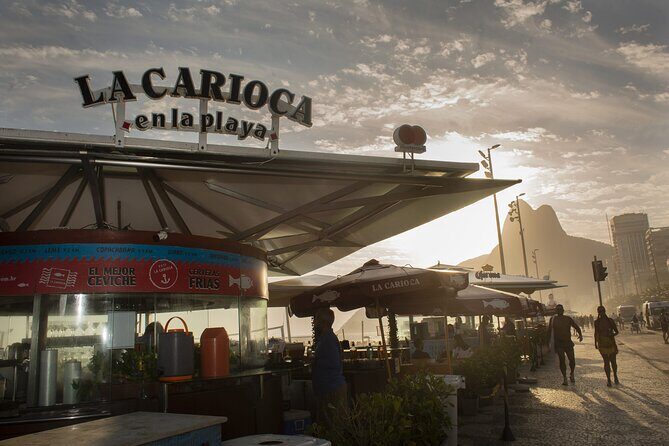 Waterfront Dinner and Live Music in Rio de Janeiro - Live music: what you’ll actually hear on your night