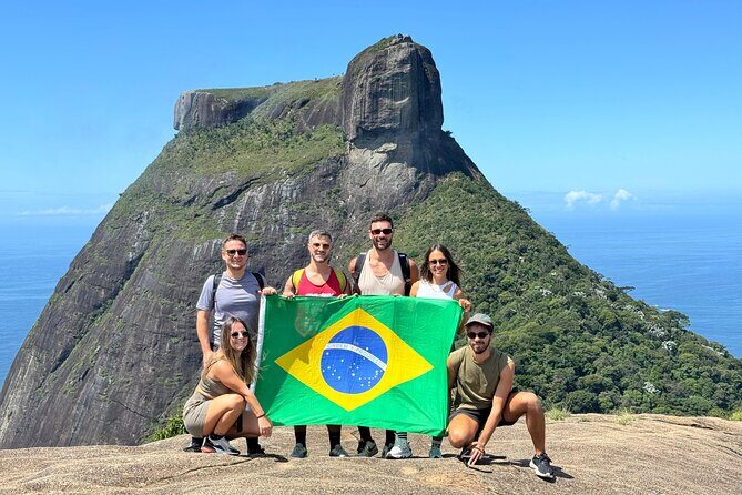 Wildlife viewing and excursion at Pedra Bonita. - Returning to Copacabana: wrap-up time for your morning momentum