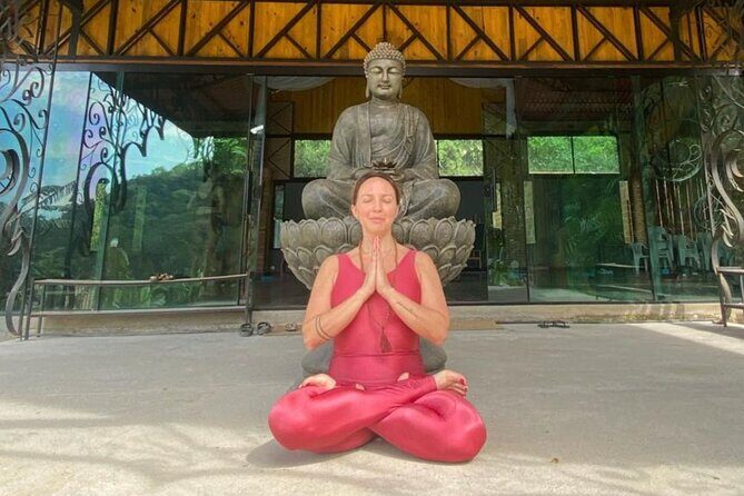 Yoga By the Barra da Tijuca Beach - Weather Check: Outdoor Yoga in Rio